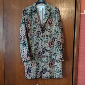 DONCASTER 3/4 LENGTH COAT SZ 12